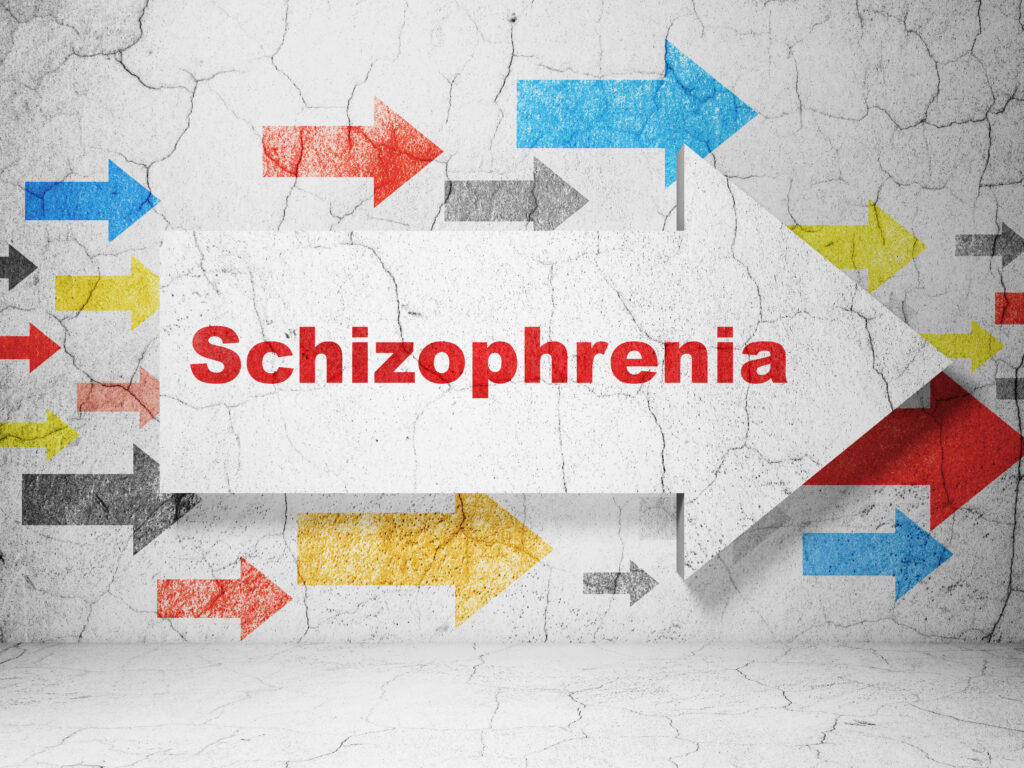 according to research, a person with schizophrenia who exhibits flat affect