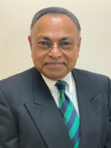 Researcher Vinod Bhatnagar