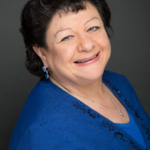 Researcher Marlene Hart